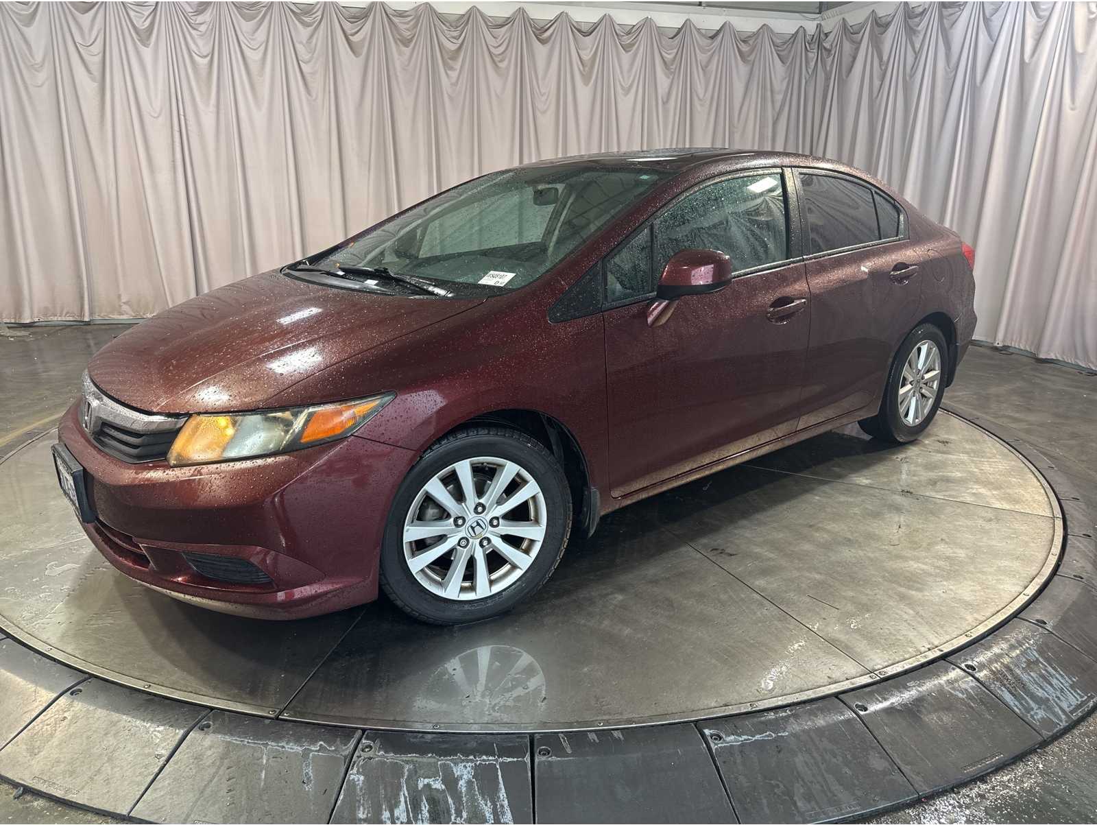 2012 Honda Civic EX's photo