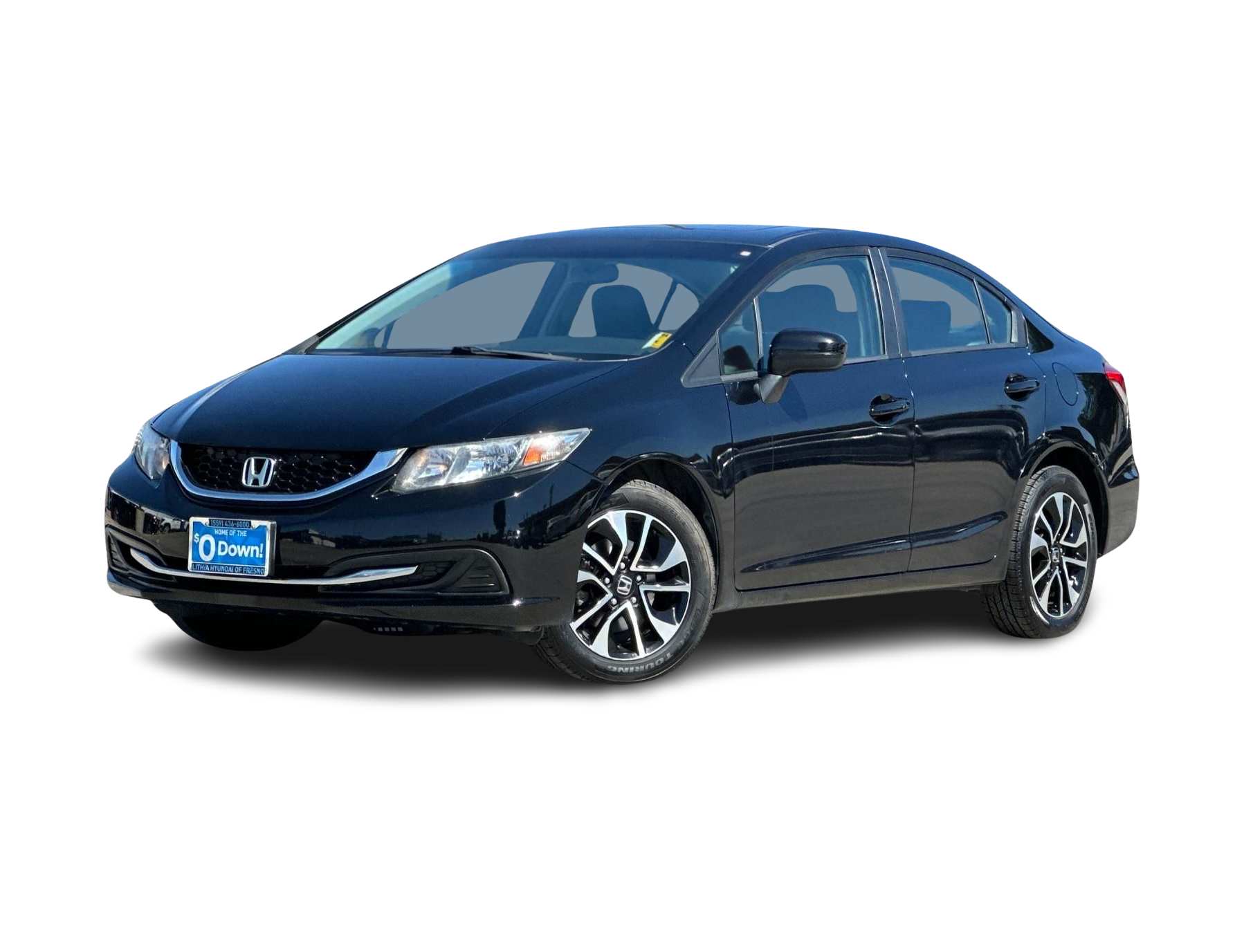 2014 Honda Civic EX -
                  Fresno, CA
