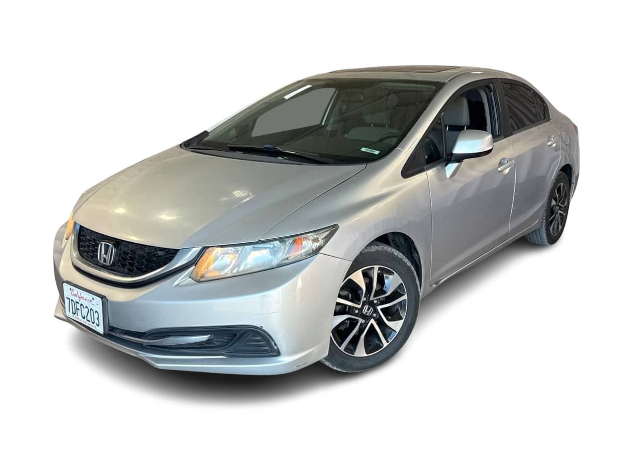 2013 Honda Civic EX -
                  Fresno, CA