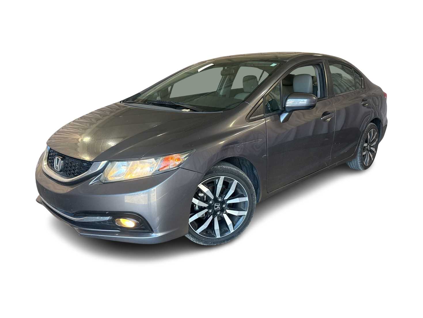Thumbnail: 2015 Honda Civic - 1