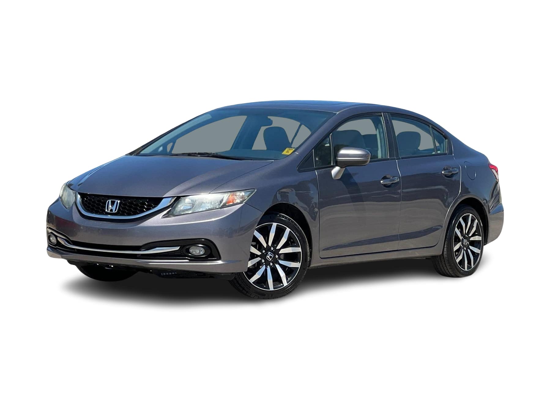 Thumbnail: 2015 Honda Civic - 1