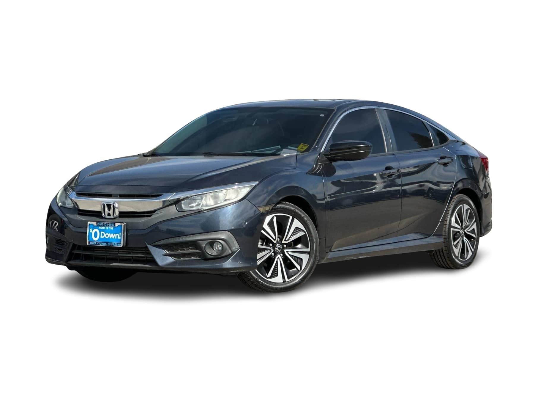 Thumbnail: 2016 Honda Civic - 1