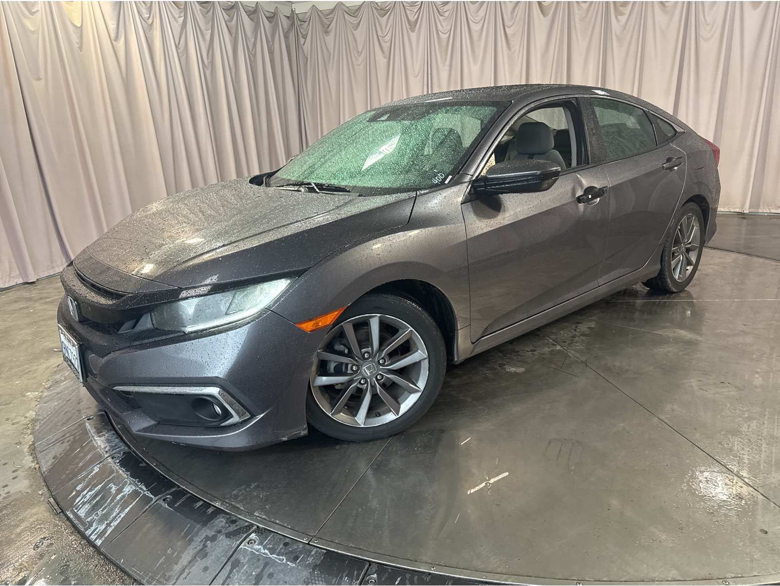 2019 Honda Civic EX