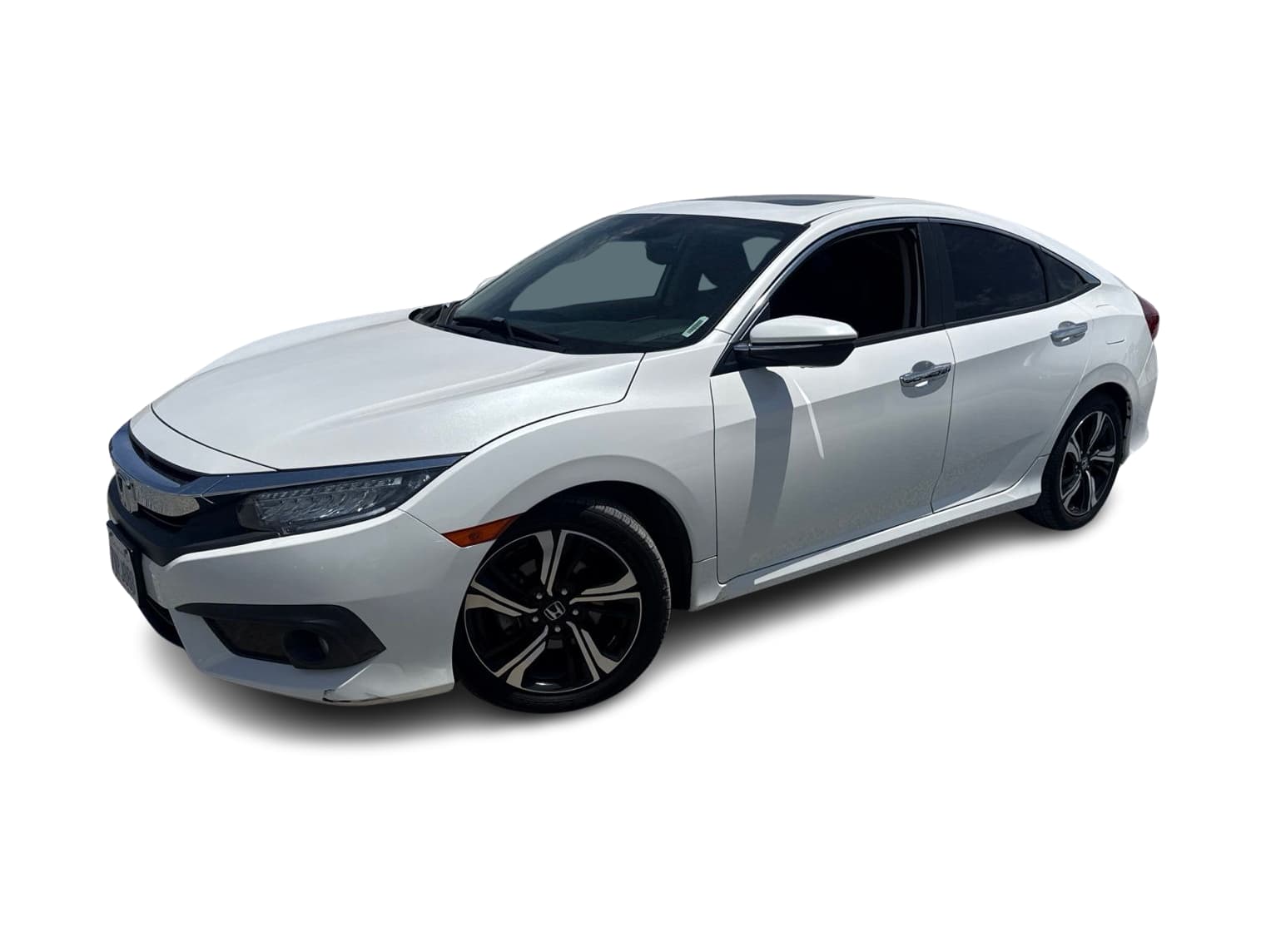 Thumbnail: 2017 Honda Civic - 1