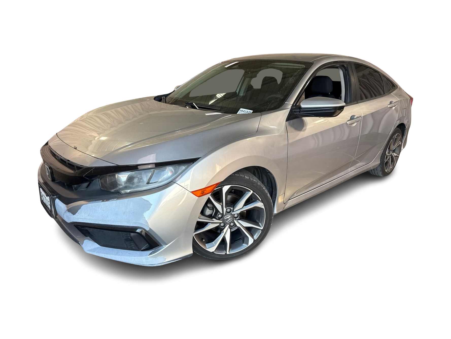 Thumbnail: 2019 Honda Civic - 1