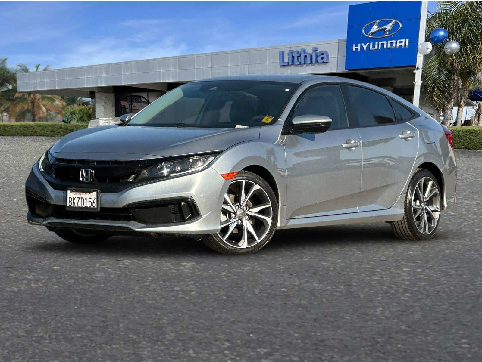 2019 Honda Civic