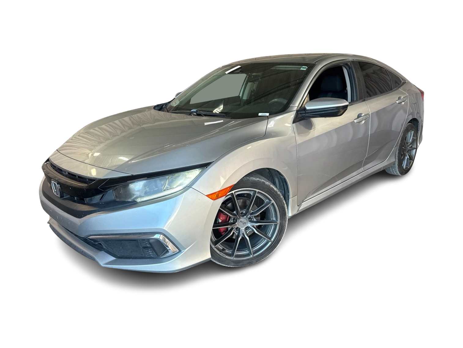 Thumbnail: 2020 Honda Civic - 1