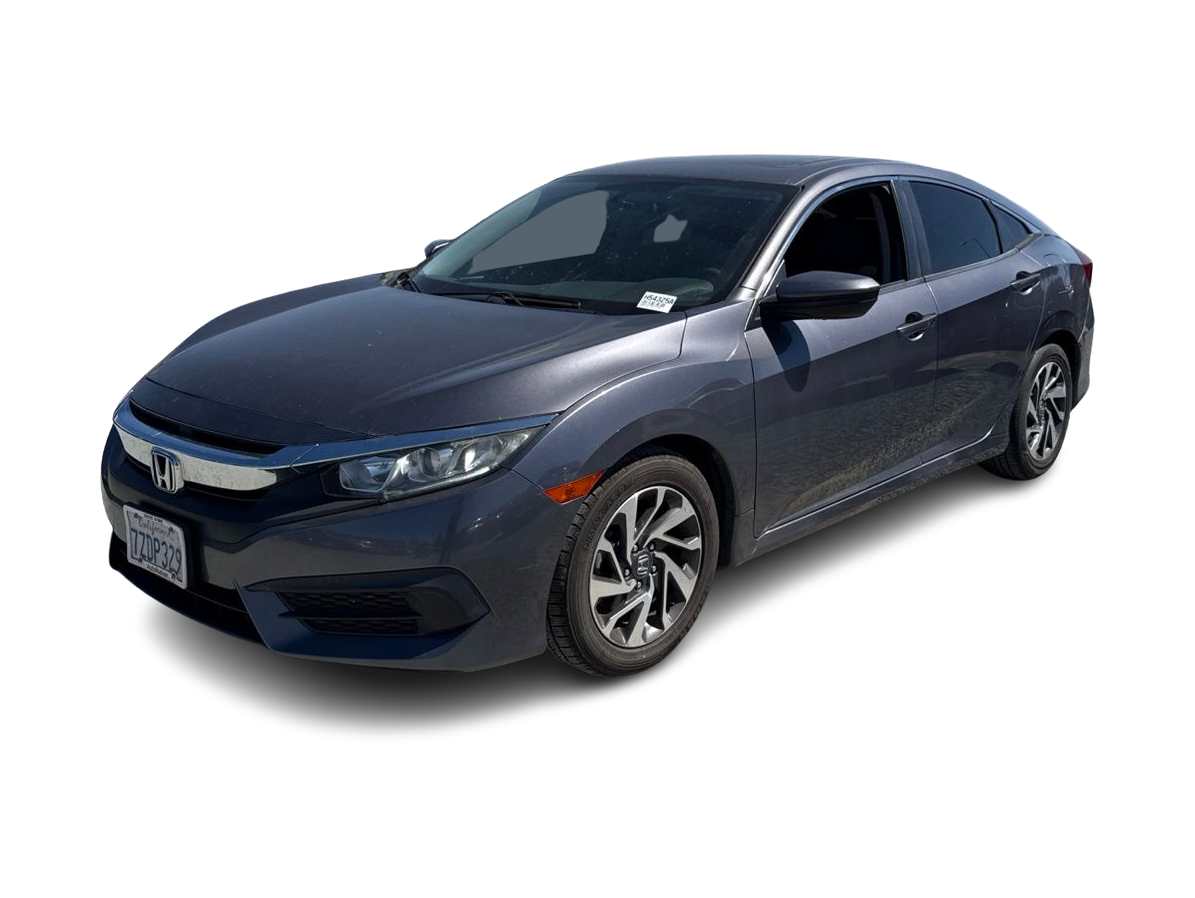 Thumbnail: 2017 Honda Civic - 1