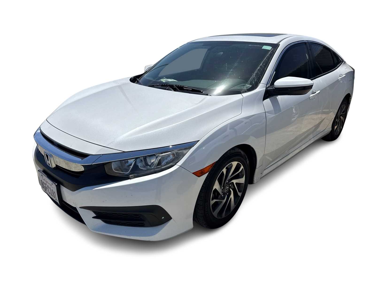 Thumbnail: 2018 Honda Civic - 1