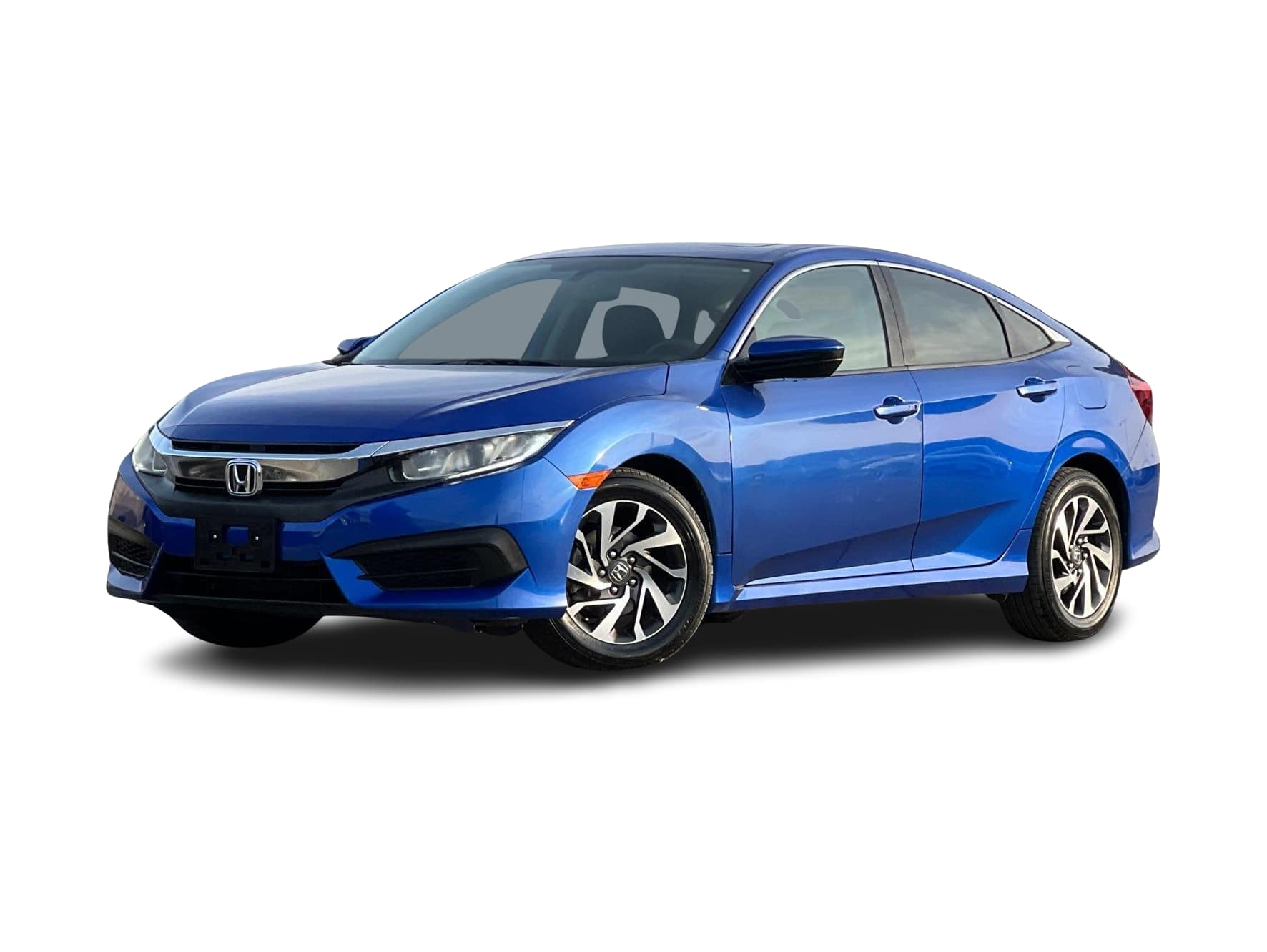 2016 Honda Civic EX -
                Fresno, CA