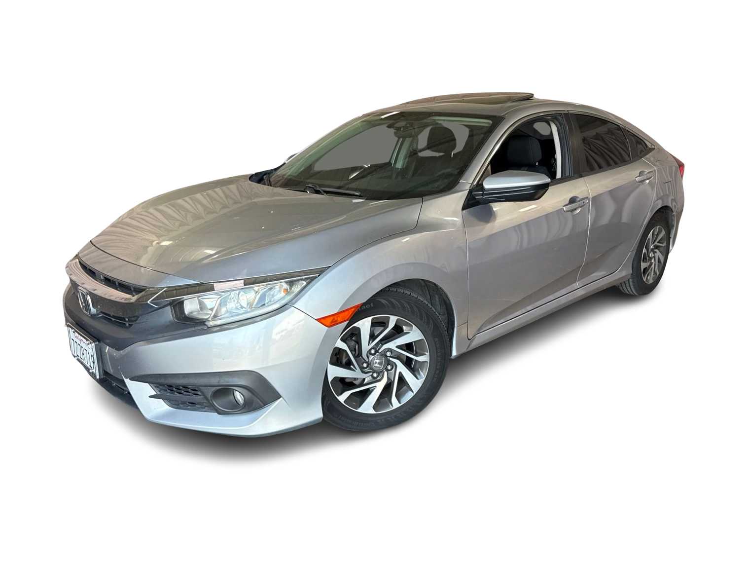 Thumbnail: 2017 Honda Civic - 1