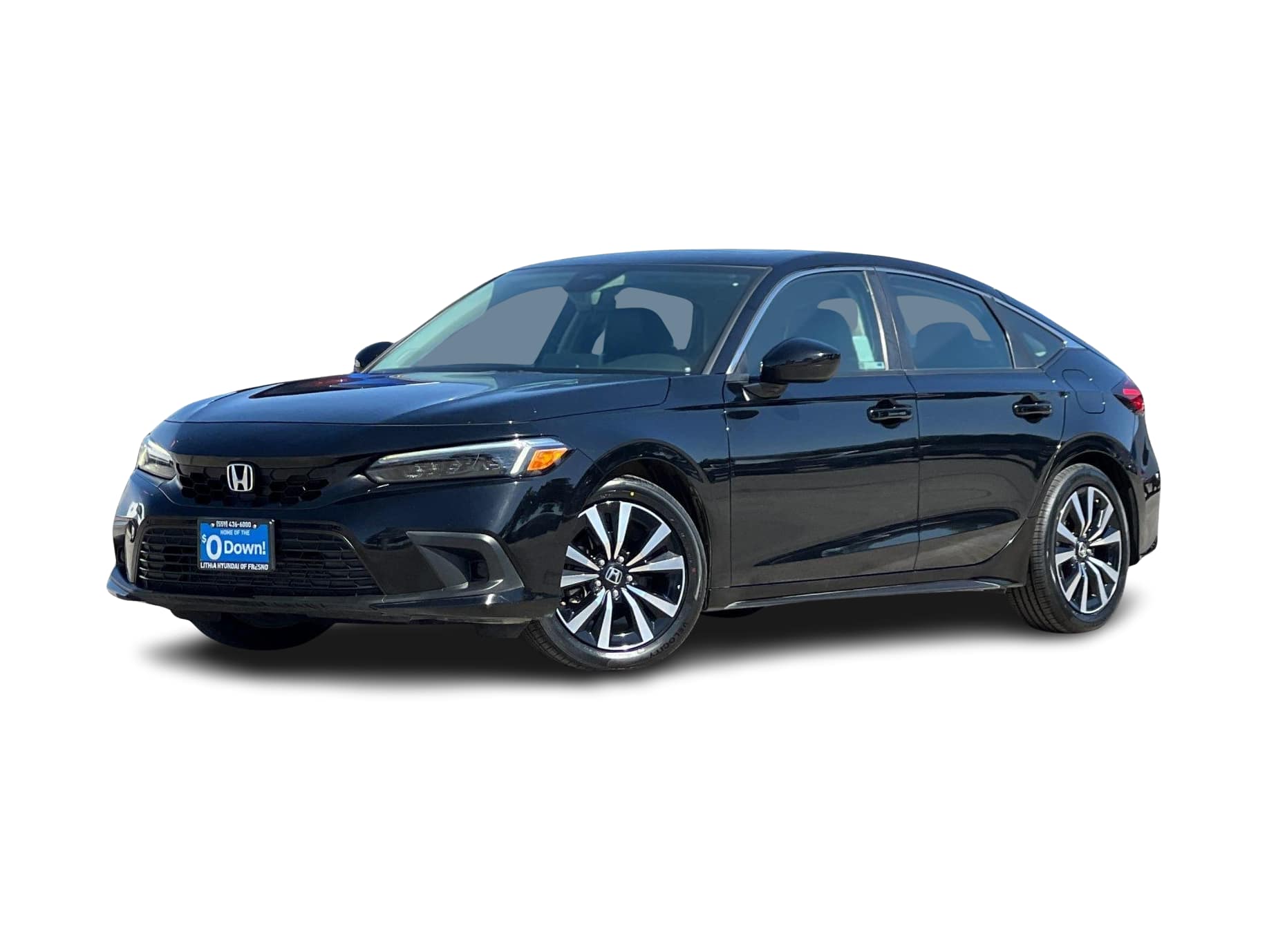 2022 Honda Civic EX-L -
                  Fresno, CA
