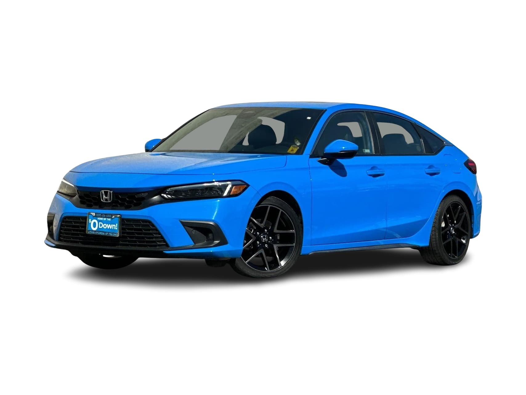 Thumbnail: 2023 Honda Civic - 1