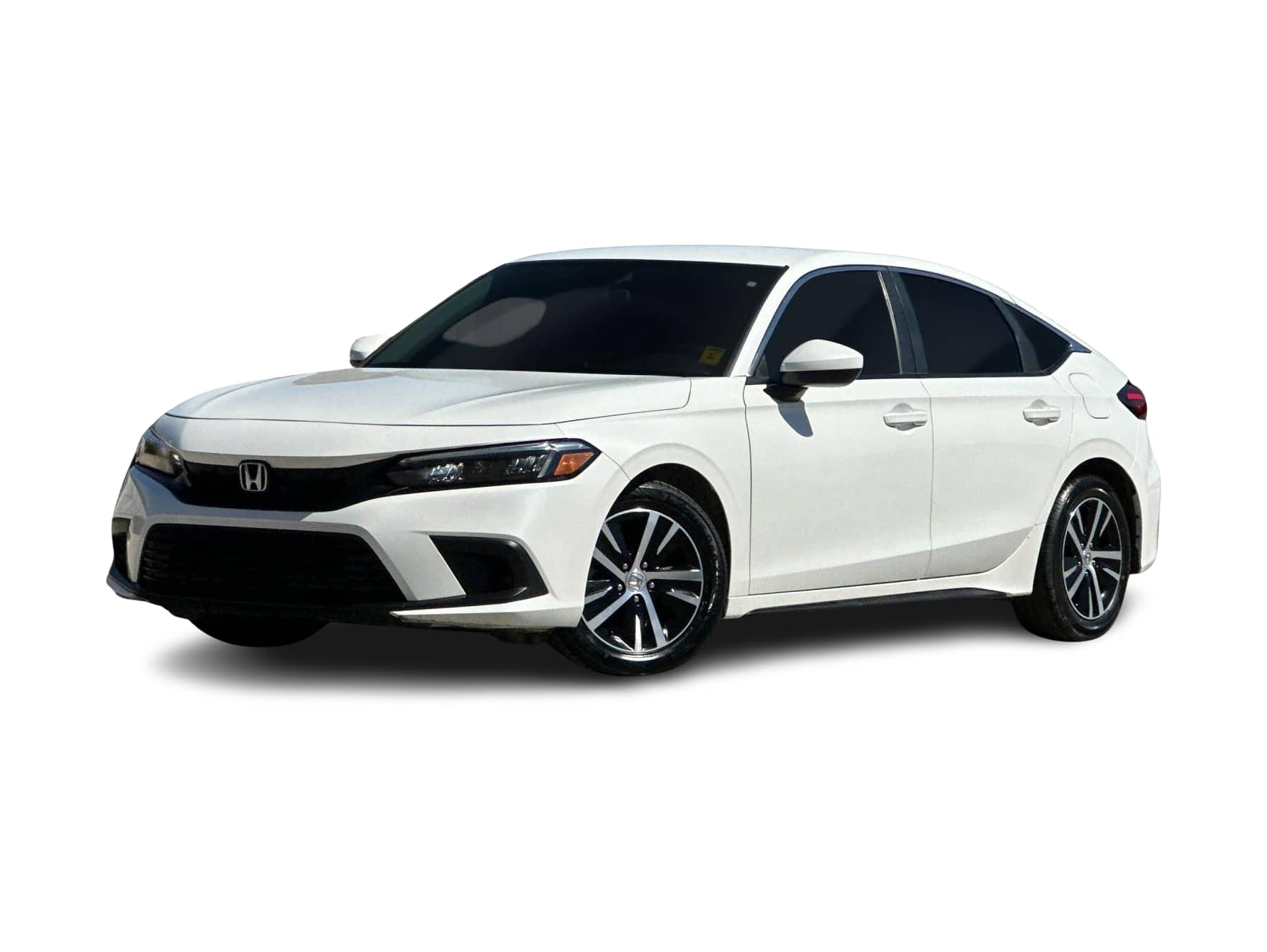 Thumbnail: 2024 Honda Civic - 1