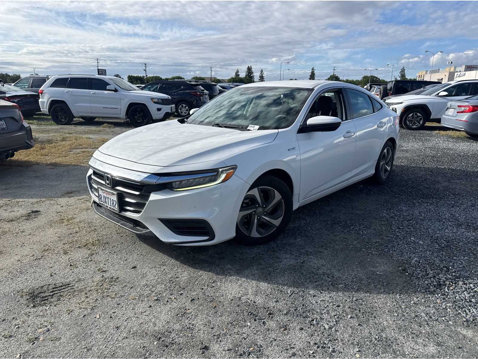 2019 Honda Insight