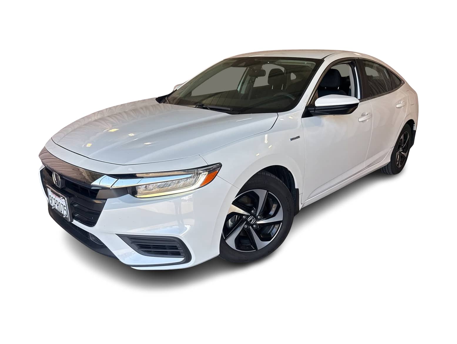 2022 Honda Insight EX -
                  Fresno, CA