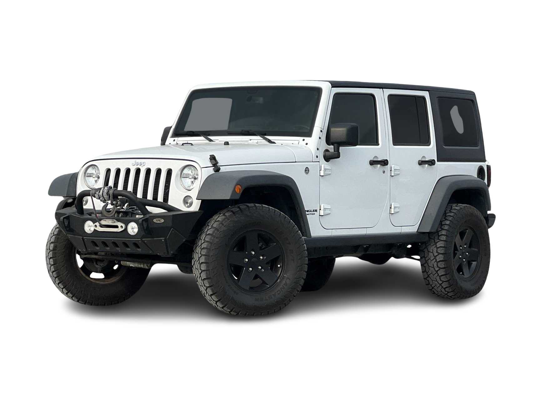 2017 Jeep Wrangler Unlimited Sport -
                Fresno, CA