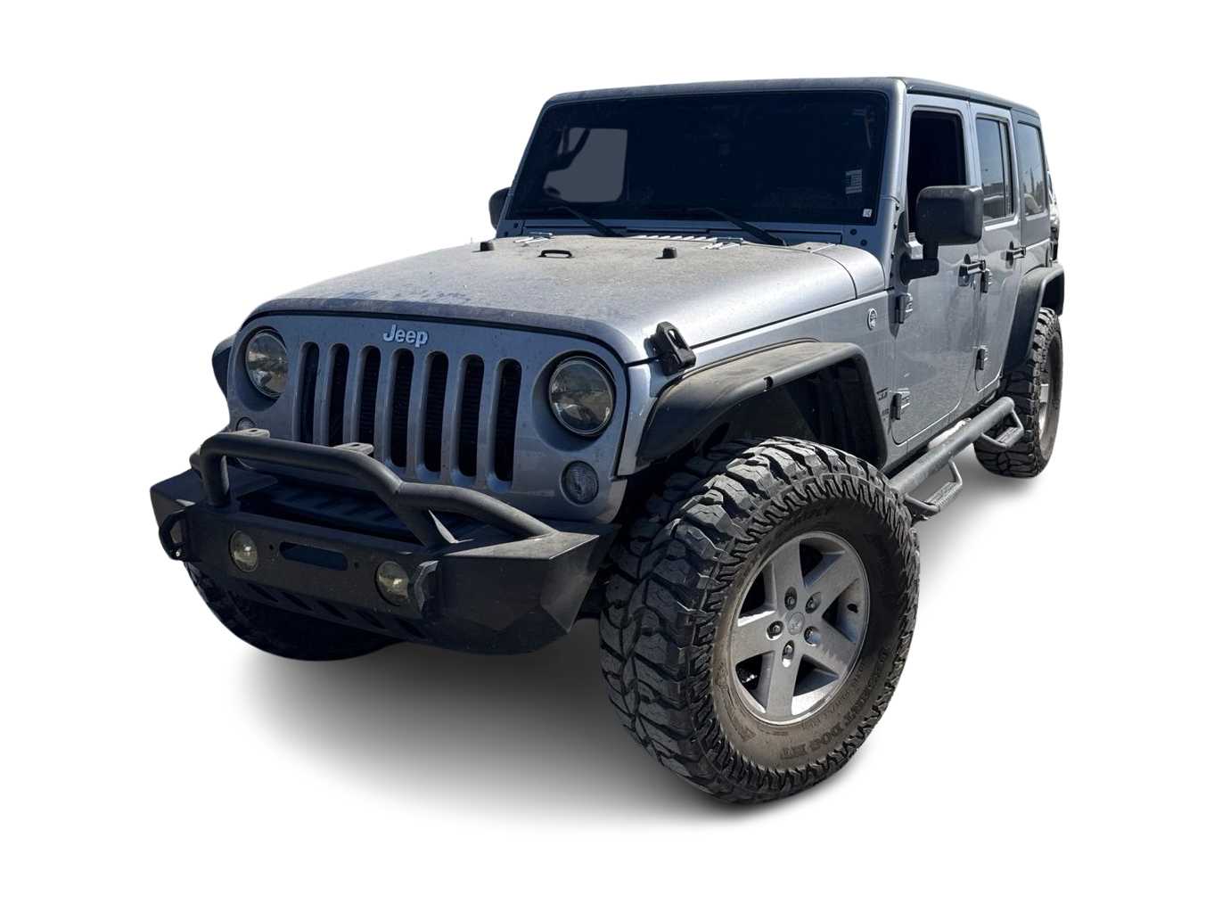 2017 Jeep Wrangler Unlimited Sport -
                  Fresno, CA