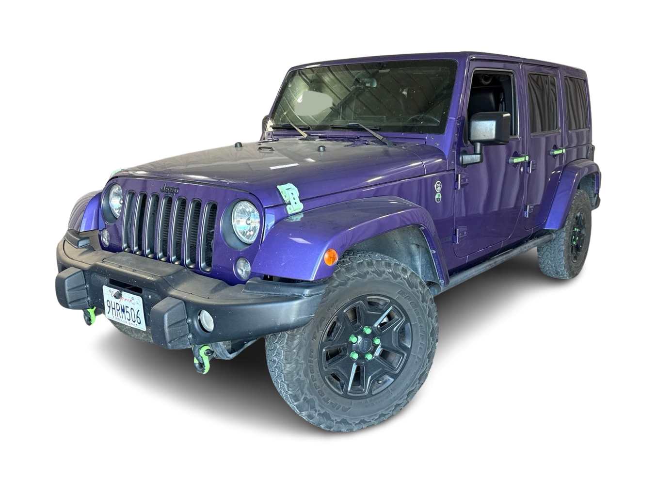 2016 Jeep Wrangler Unlimited Sahara -
                  Fresno, CA