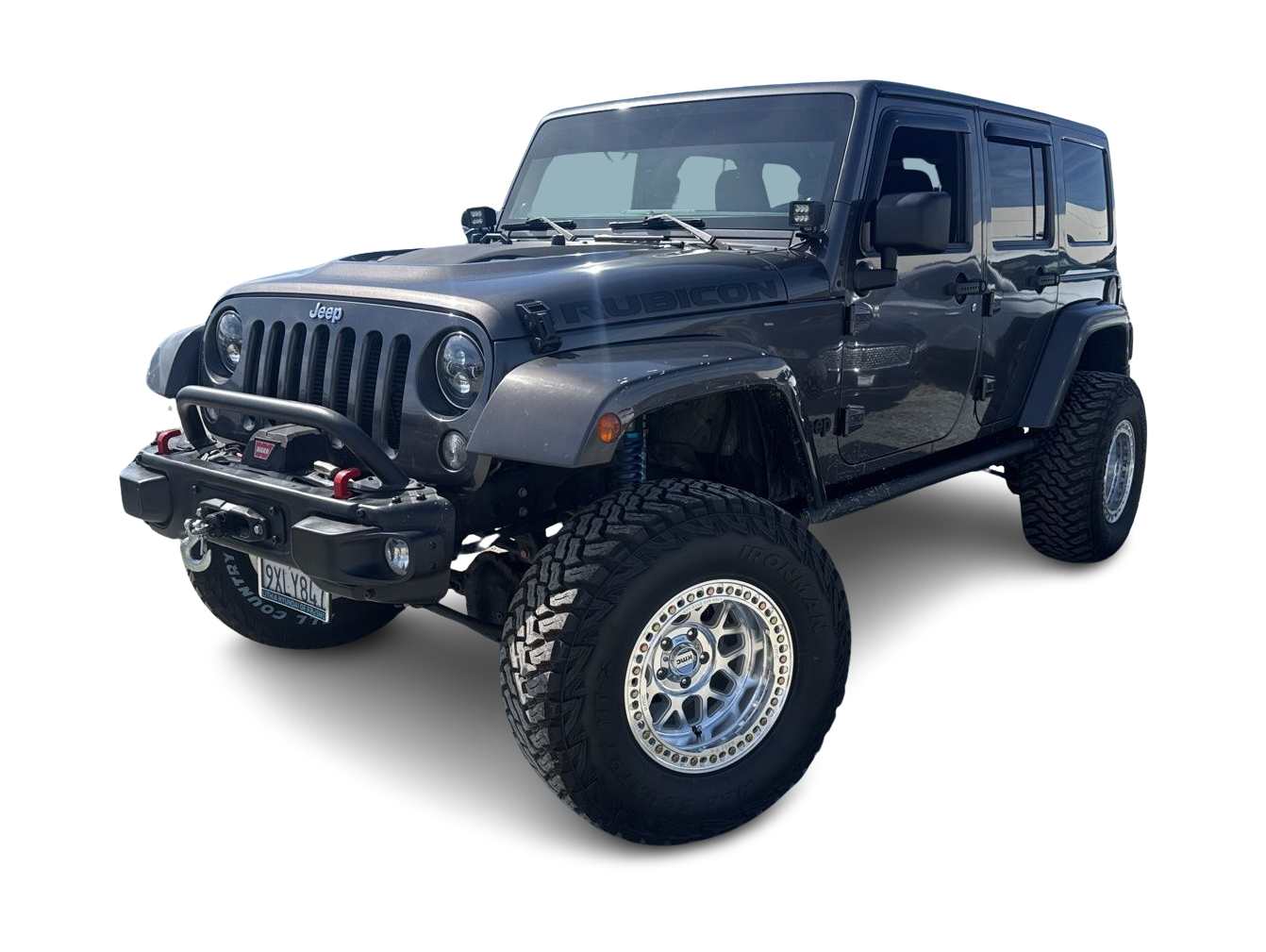 Thumbnail: 2014 Jeep Wrangler - 1