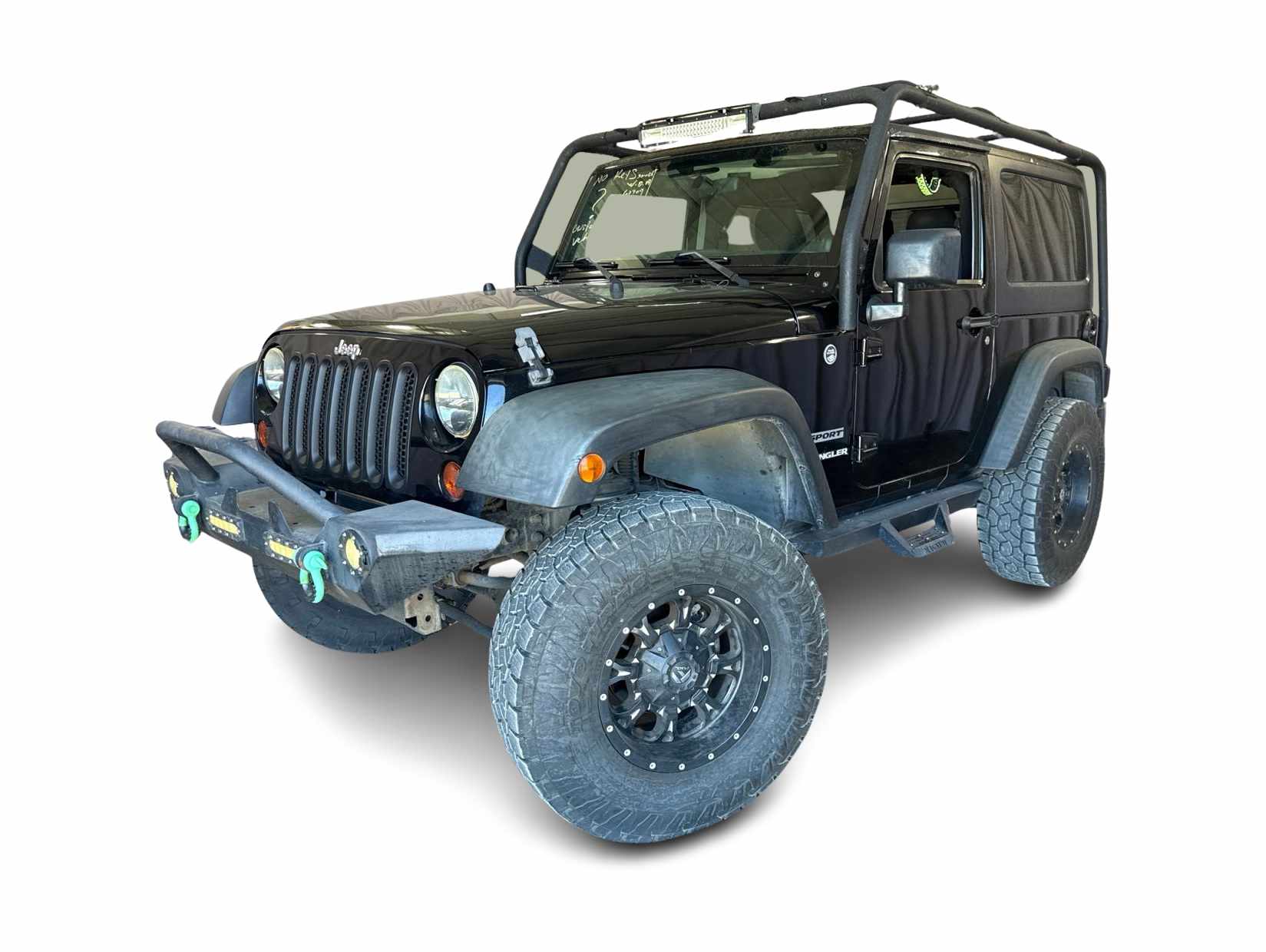 2012 Jeep Wrangler Sport -
                  Fresno, CA