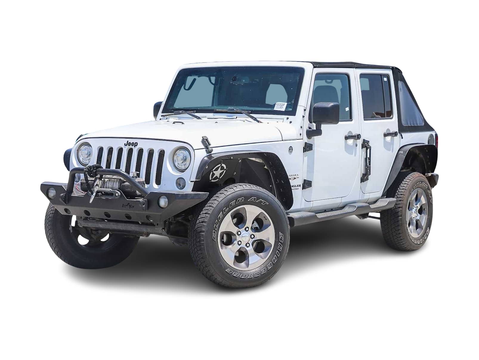 Thumbnail: 2017 Jeep Wrangler - 1