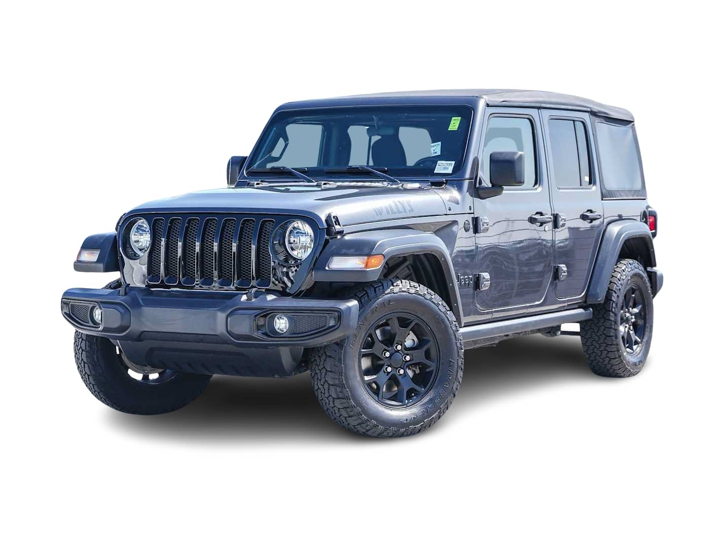 Thumbnail: 2022 Jeep Wrangler - 1