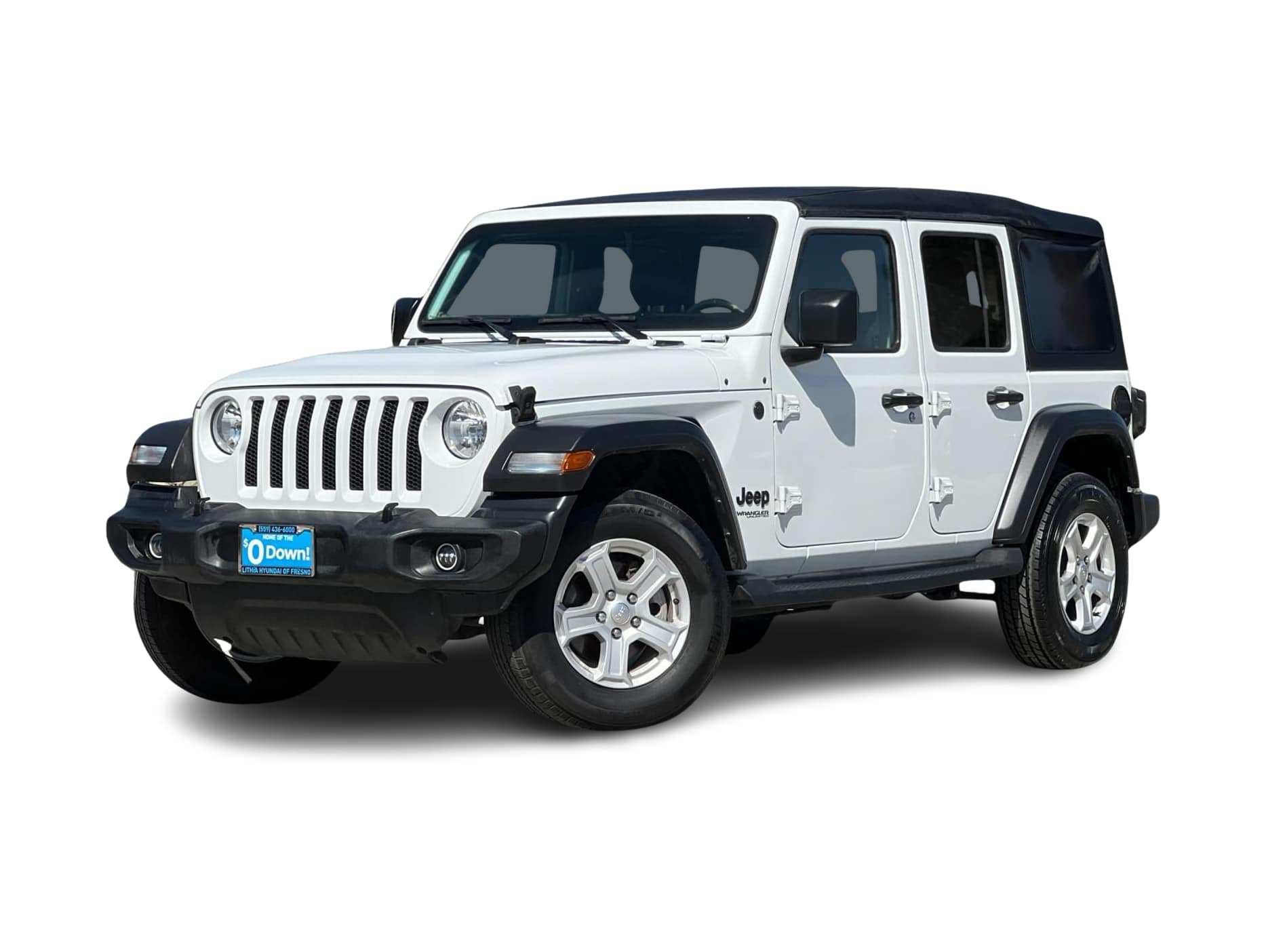 Thumbnail: 2022 Jeep Wrangler - 1