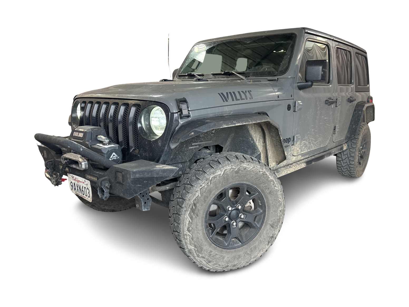 Thumbnail: 2022 Jeep Wrangler - 1