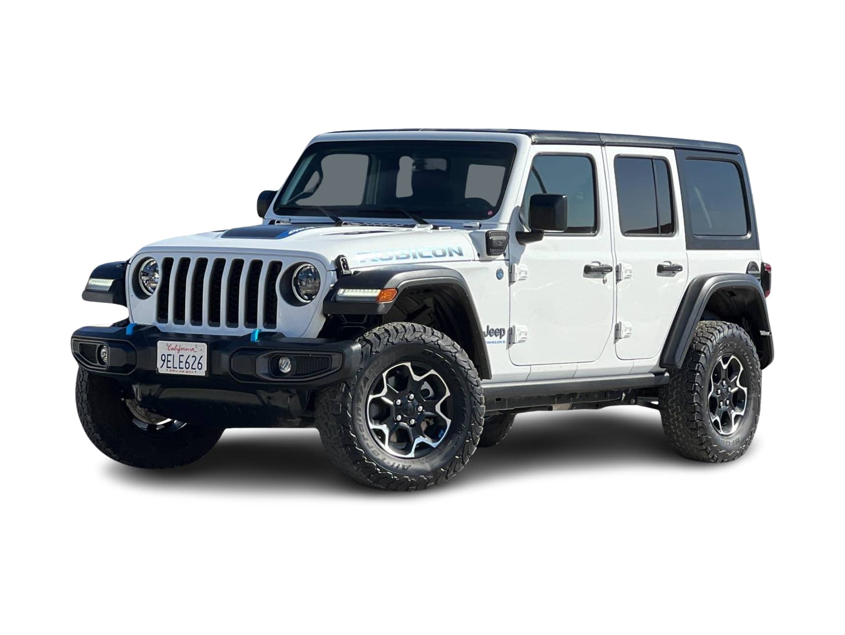 2023 Jeep Wrangler Rubicon 4xe -
                Fresno, CA