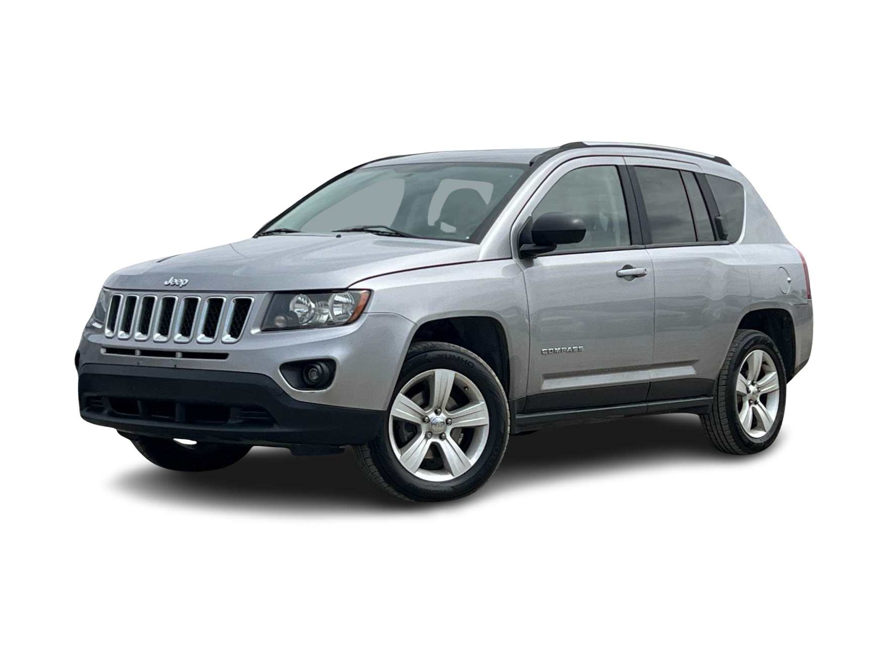 2016 Jeep Compass Sport -
                Fresno, CA