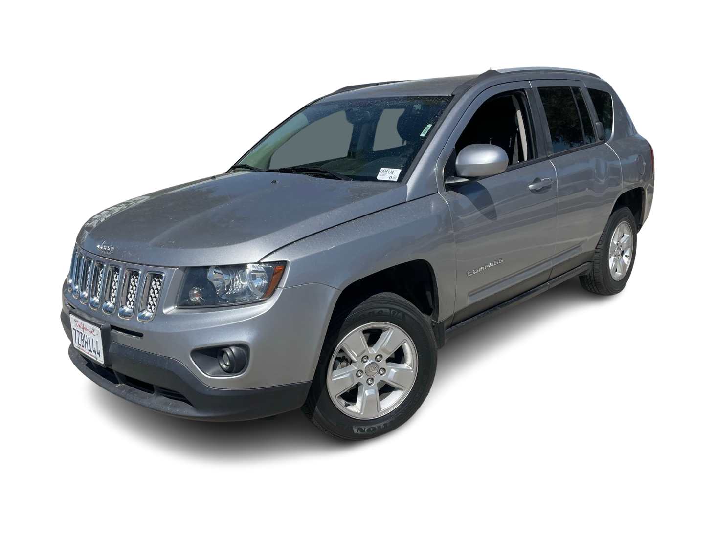 2016 Jeep Compass Latitude -
                Fresno, CA