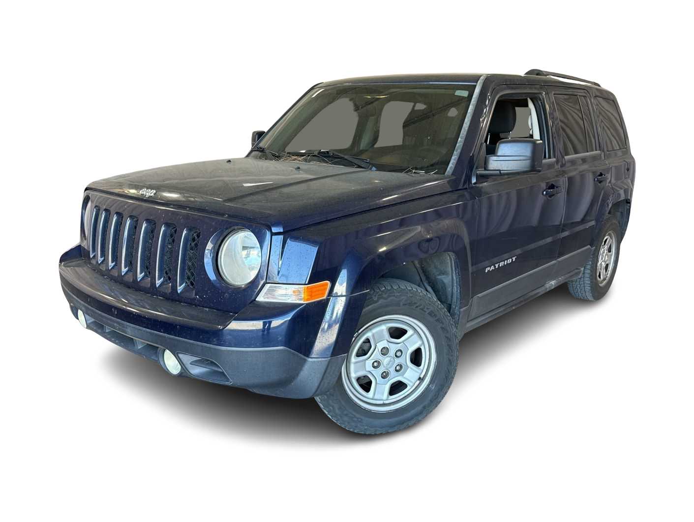 Thumbnail: 2015 Jeep Patriot - 1