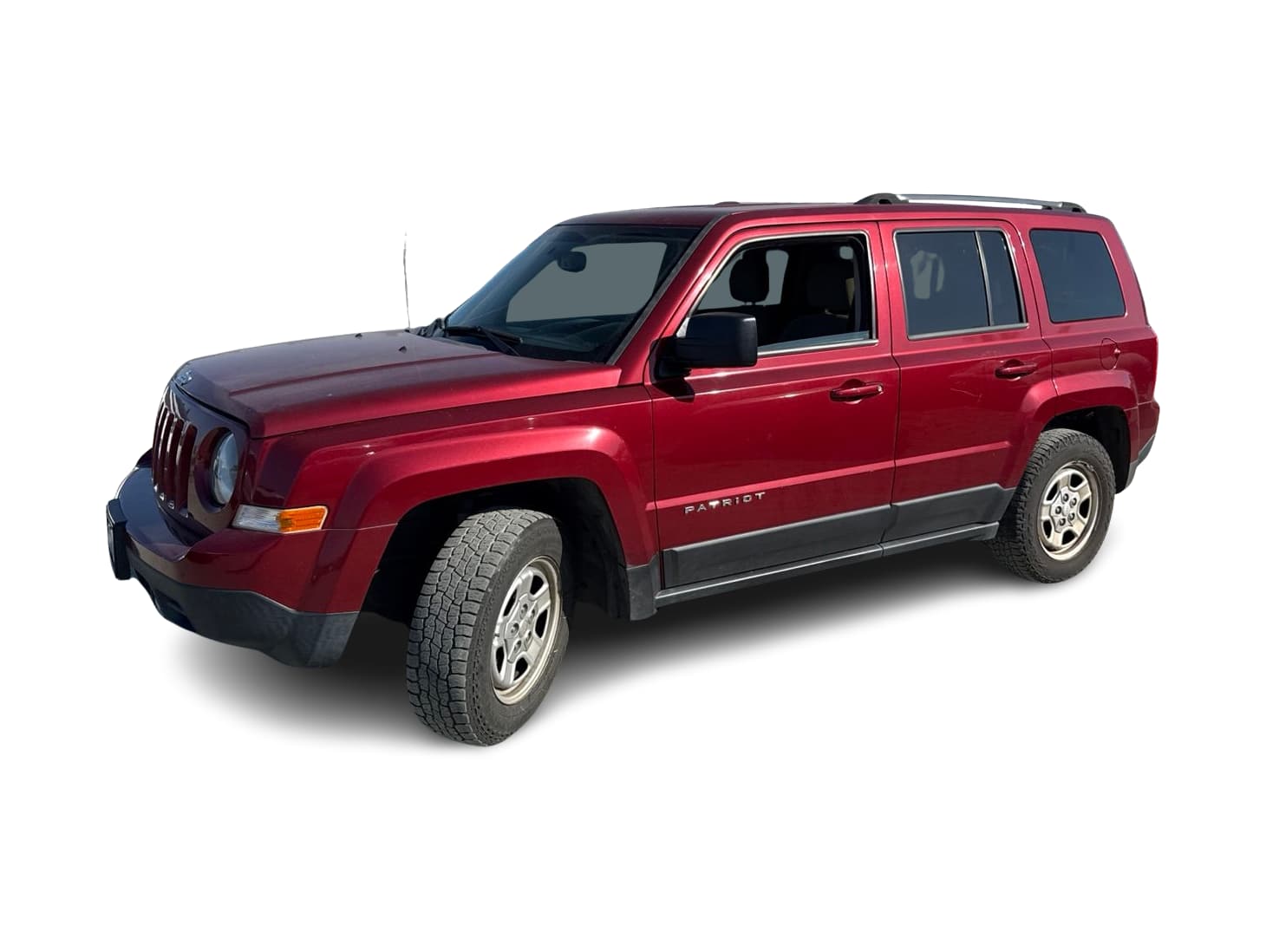 2016 Jeep Patriot Sport -
                  Fresno, CA