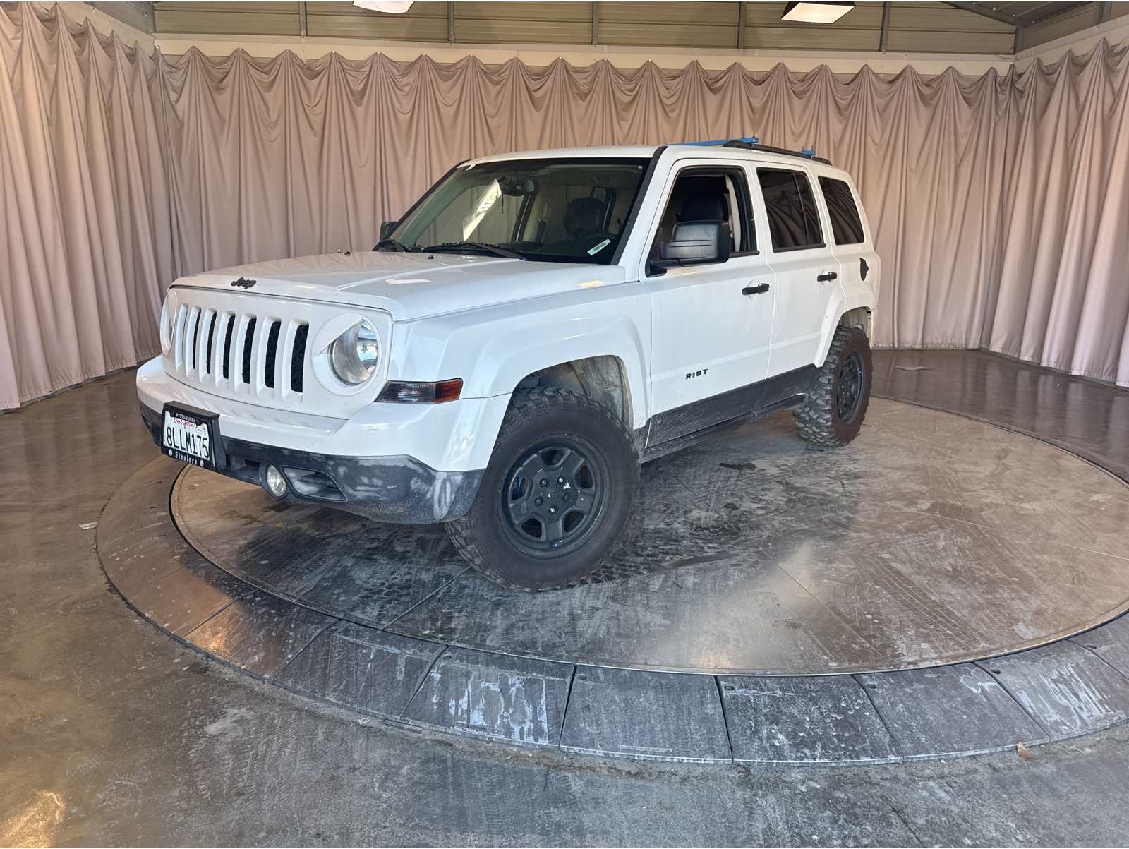 2017 Jeep Patriot Sport's photo