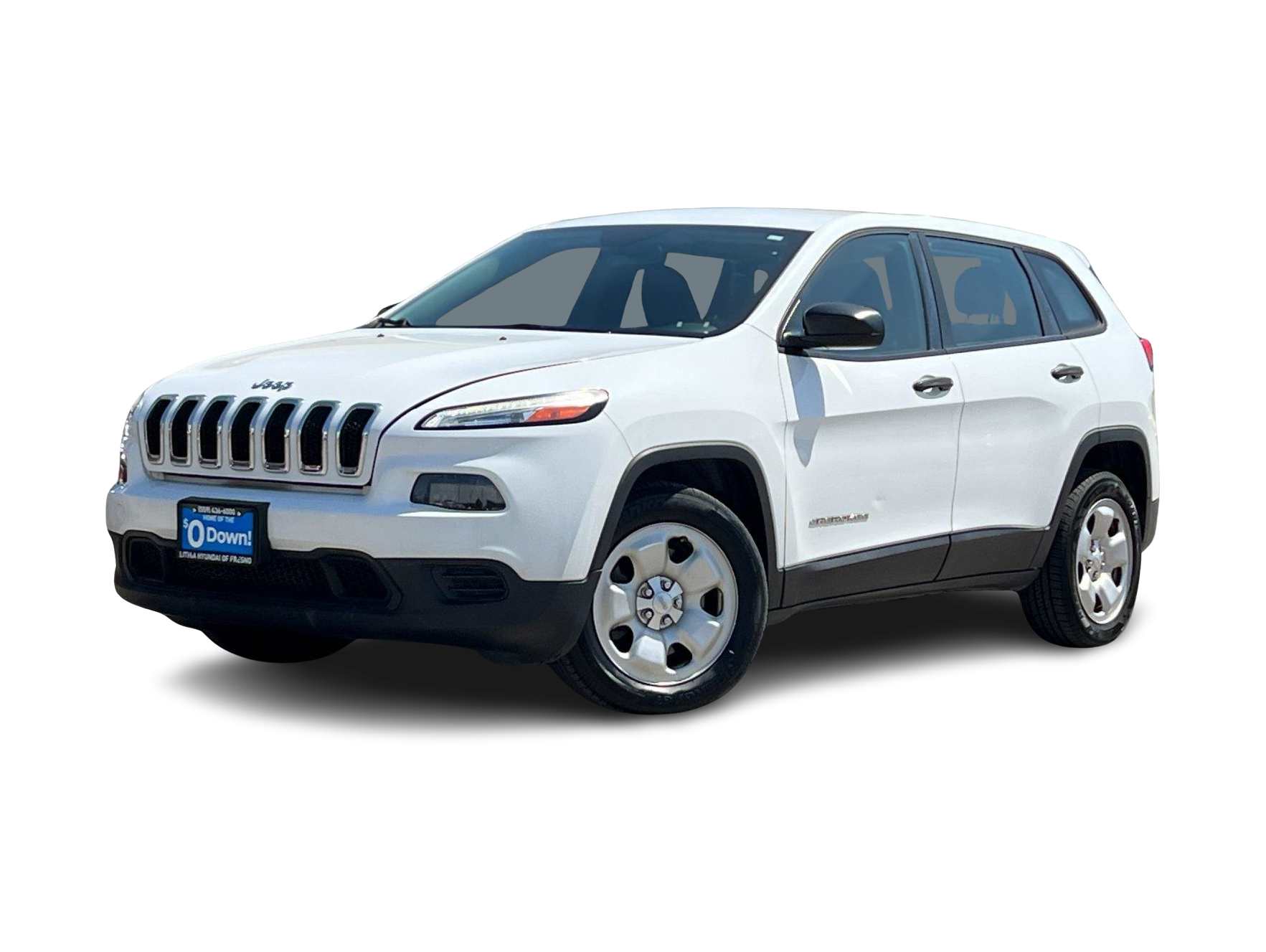 2015 Jeep Cherokee Sport -
                Fresno, CA