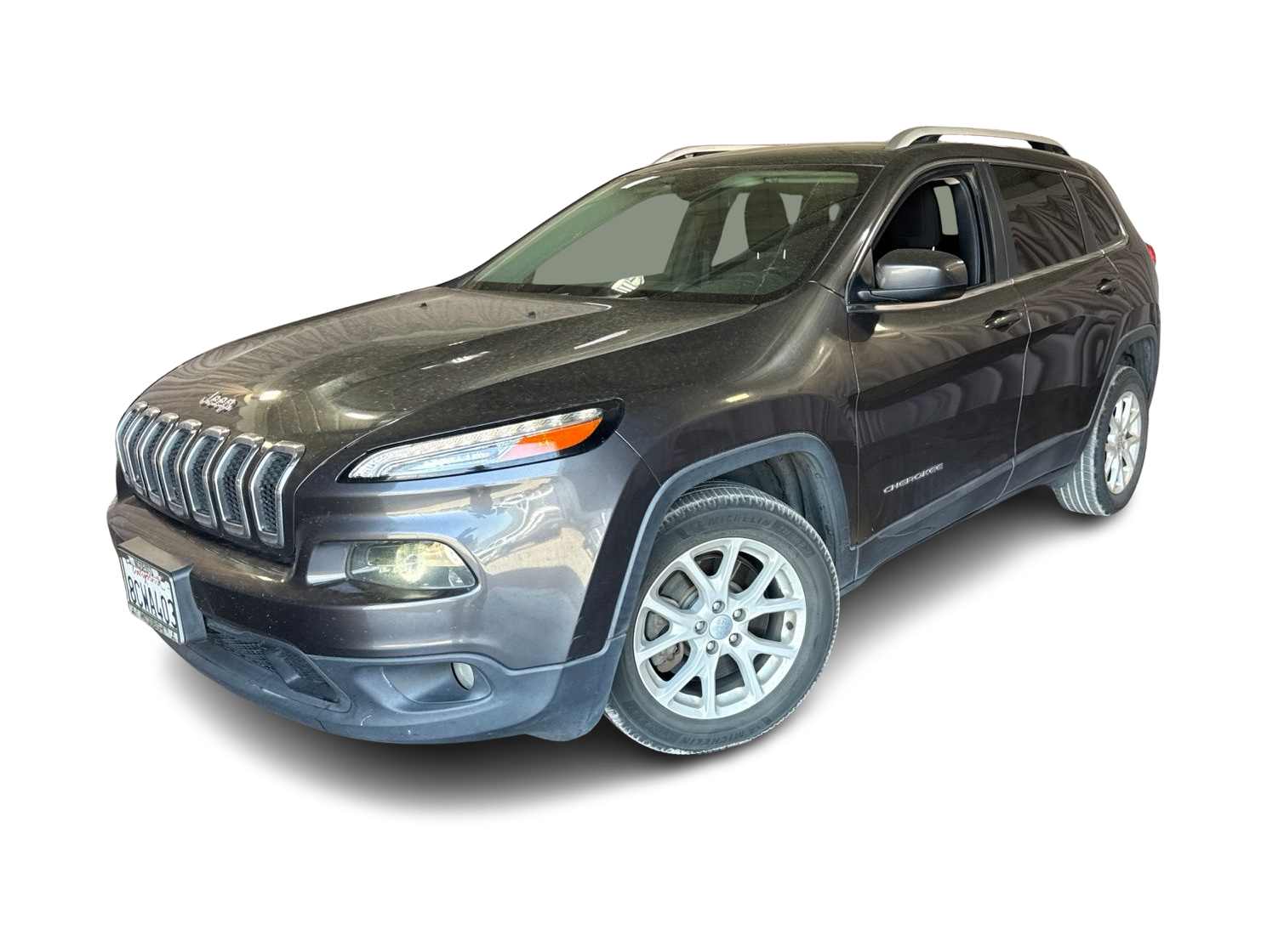 2017 Jeep Cherokee Latitude -
                  Fresno, CA