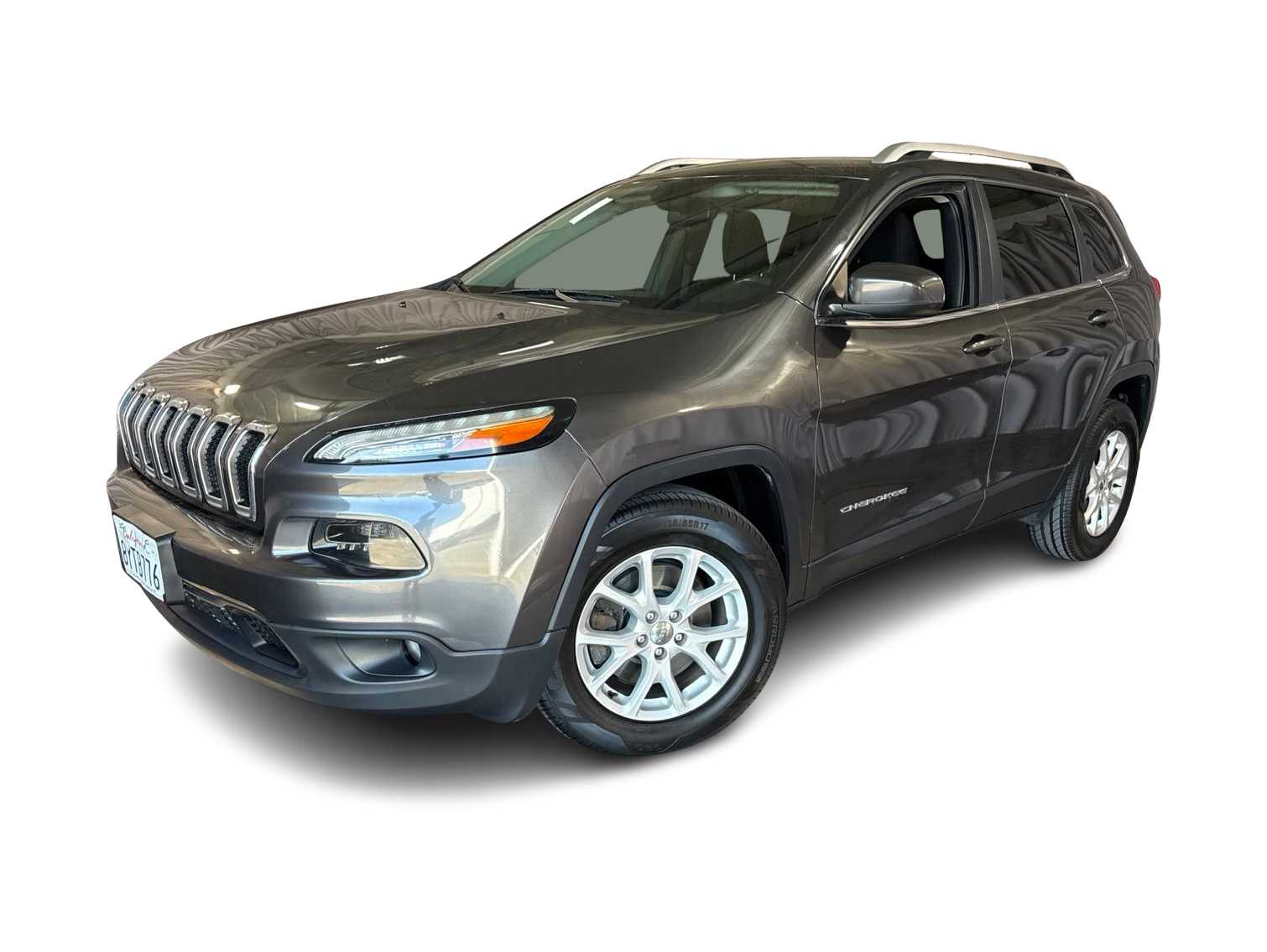 Thumbnail: 2016 Jeep Cherokee - 1