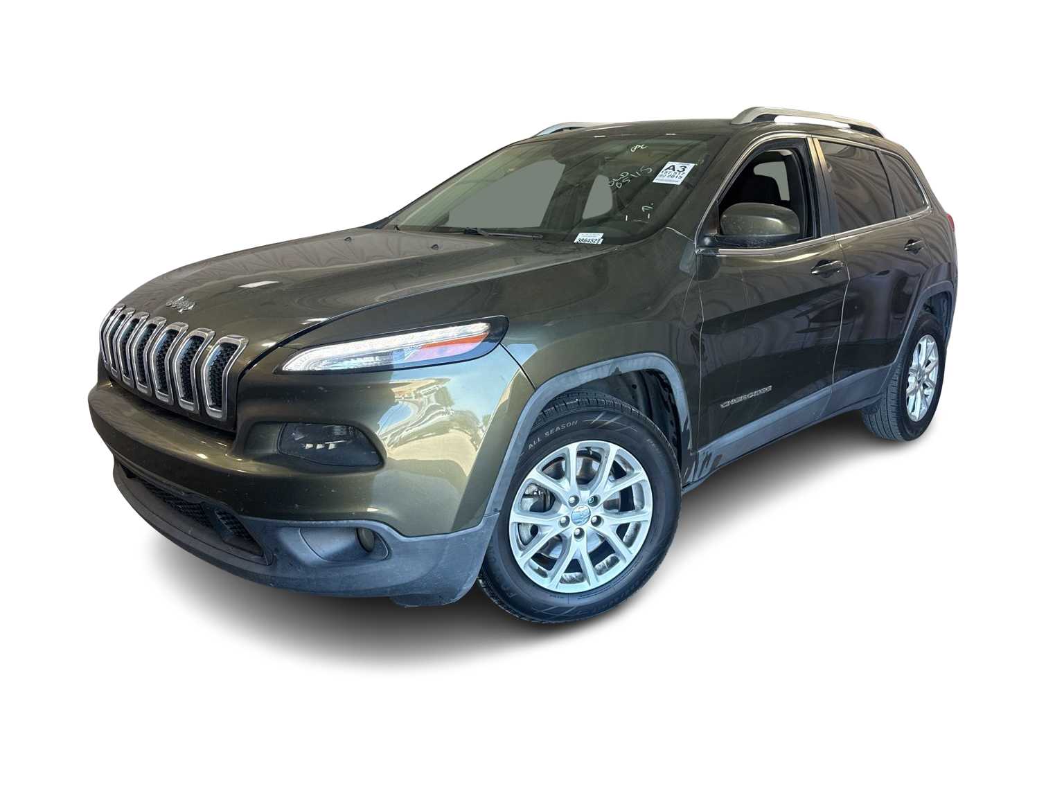 2015 Jeep Cherokee Latitude -
                  Fresno, CA