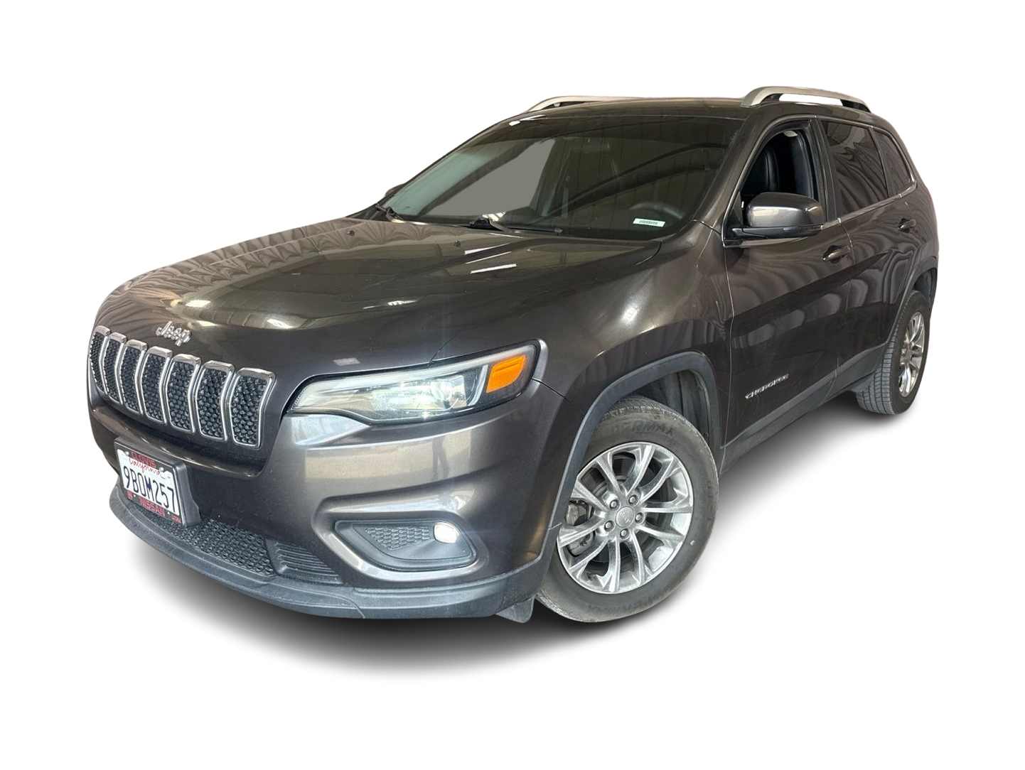 2019 Jeep Cherokee Latitude -
                  Fresno, CA