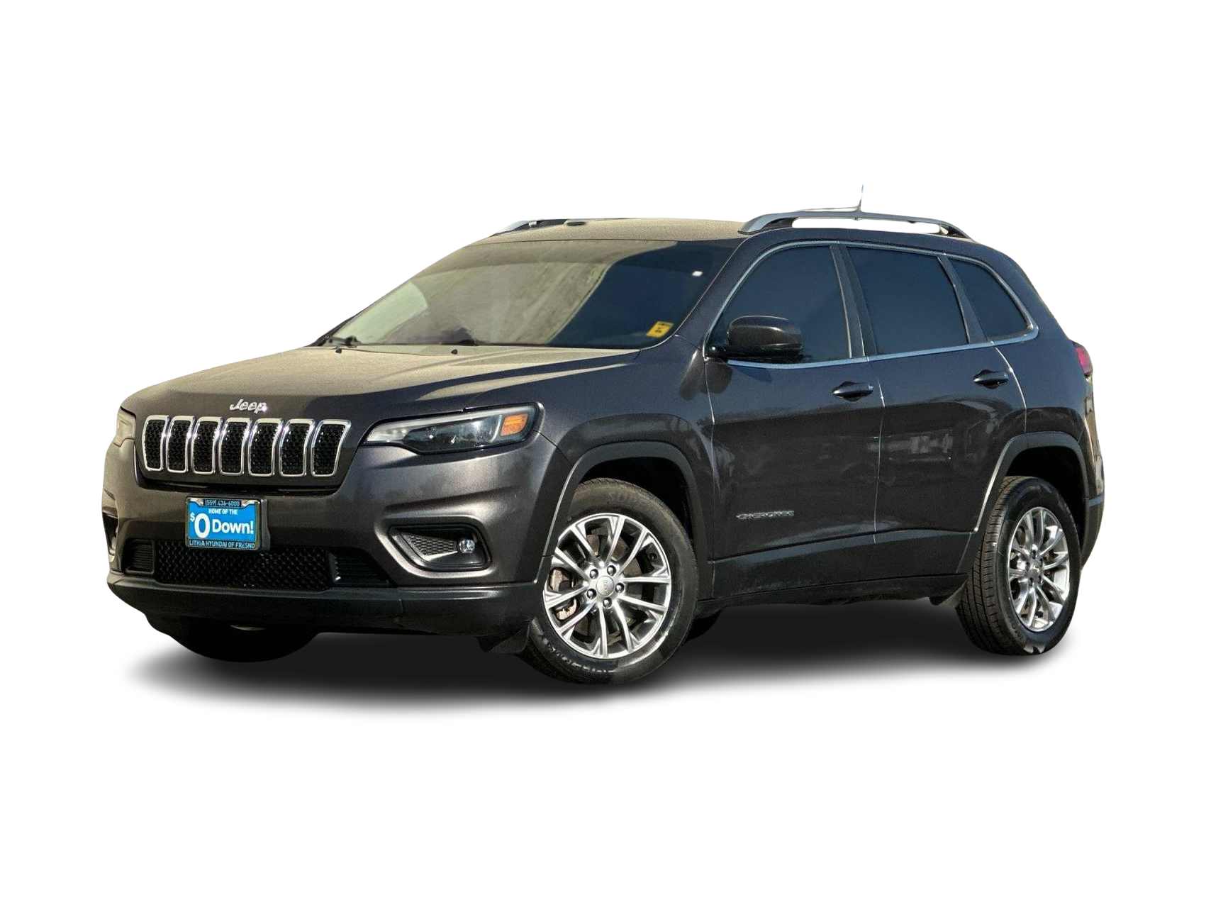 2019 Jeep Cherokee Latitude -
                  Fresno, CA