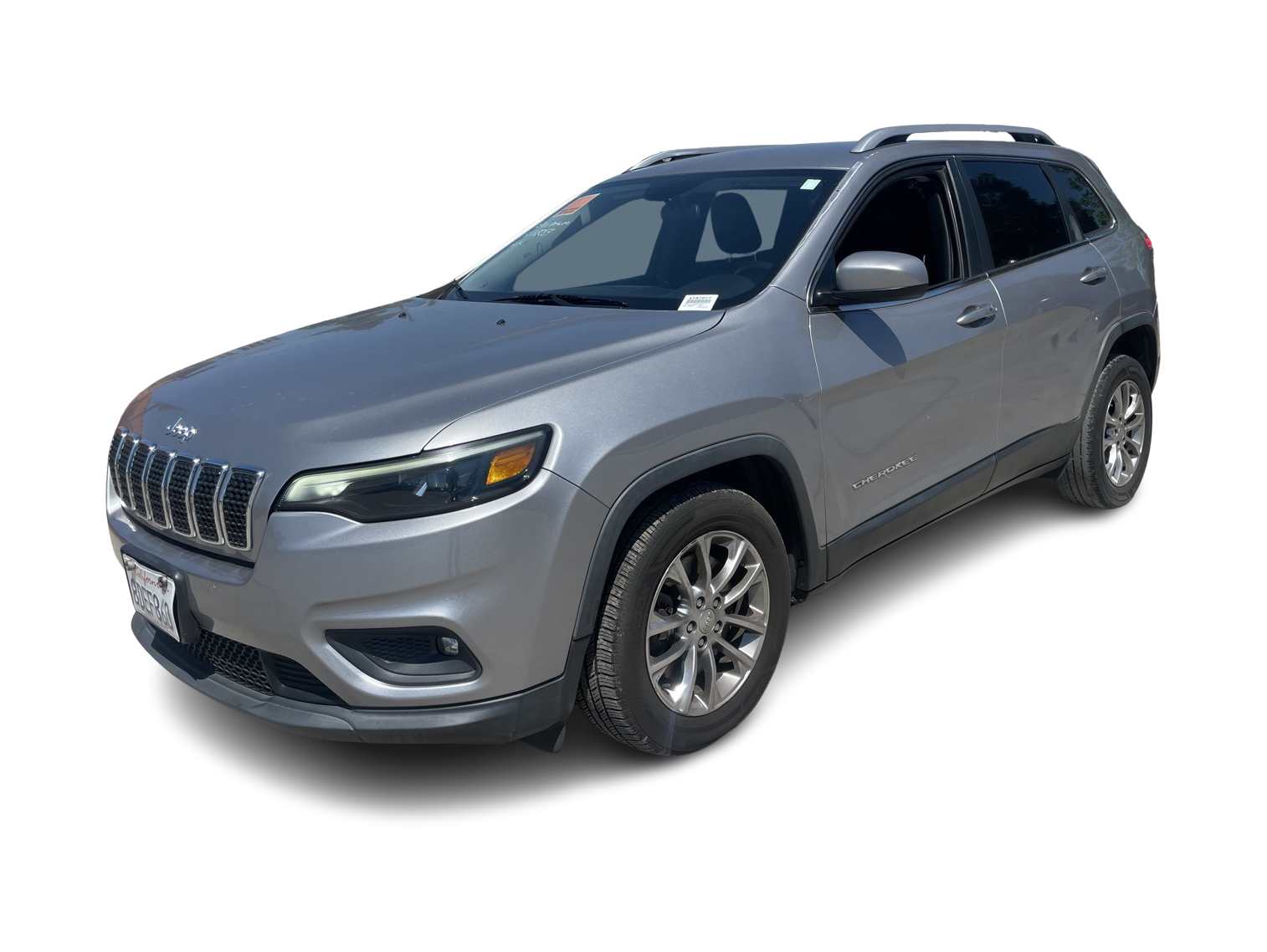 2019 Jeep Cherokee Latitude Hero Image