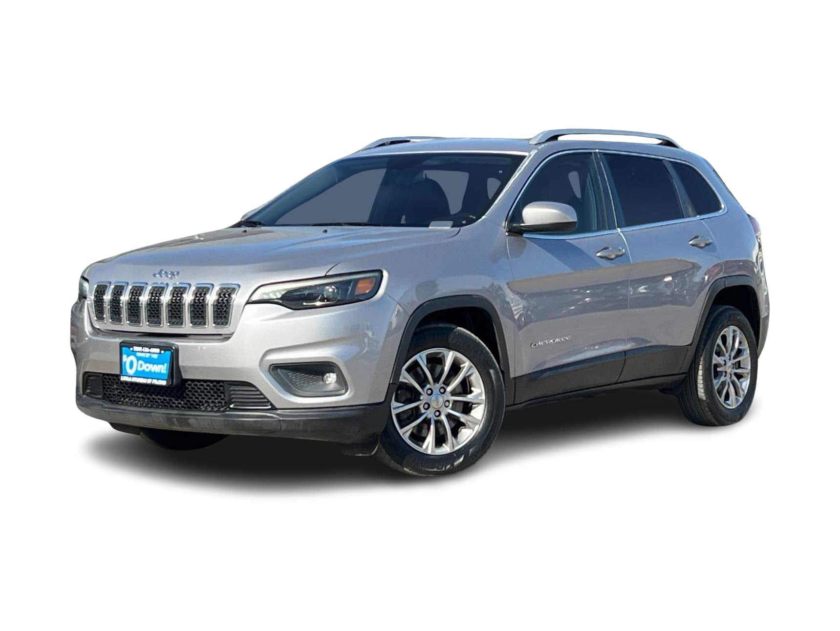 2019 Jeep Cherokee Latitude -
                Fresno, CA