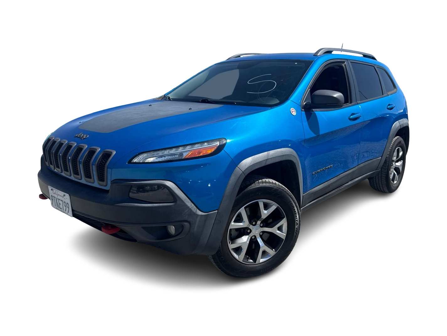 Thumbnail: 2018 Jeep Cherokee - 1