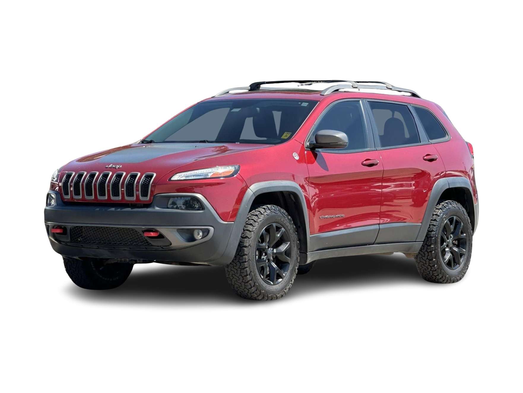 2017 Jeep Cherokee Trailhawk -
                  Fresno, CA