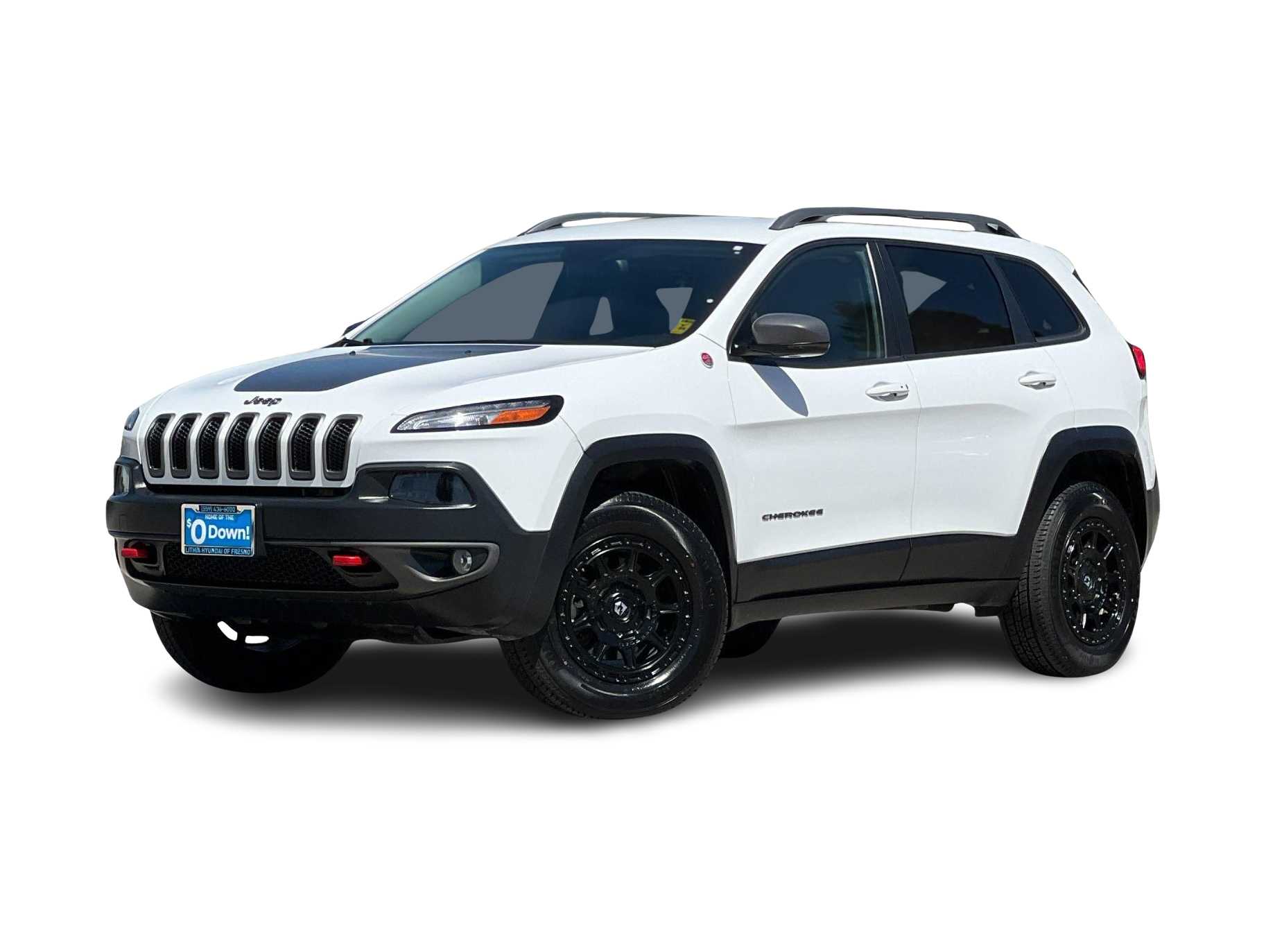 Thumbnail: 2017 Jeep Cherokee - 1
