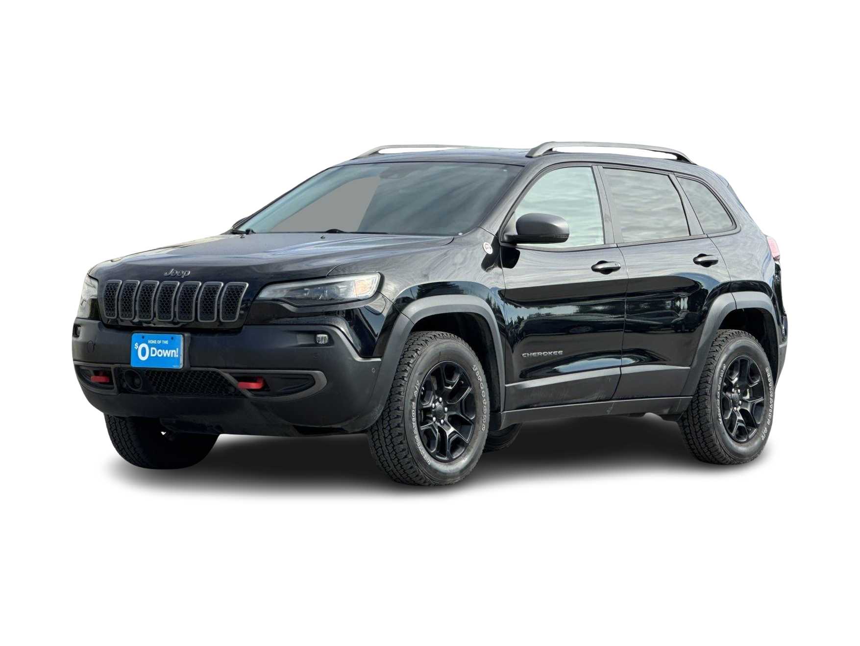 Thumbnail: 2021 Jeep Cherokee - 1