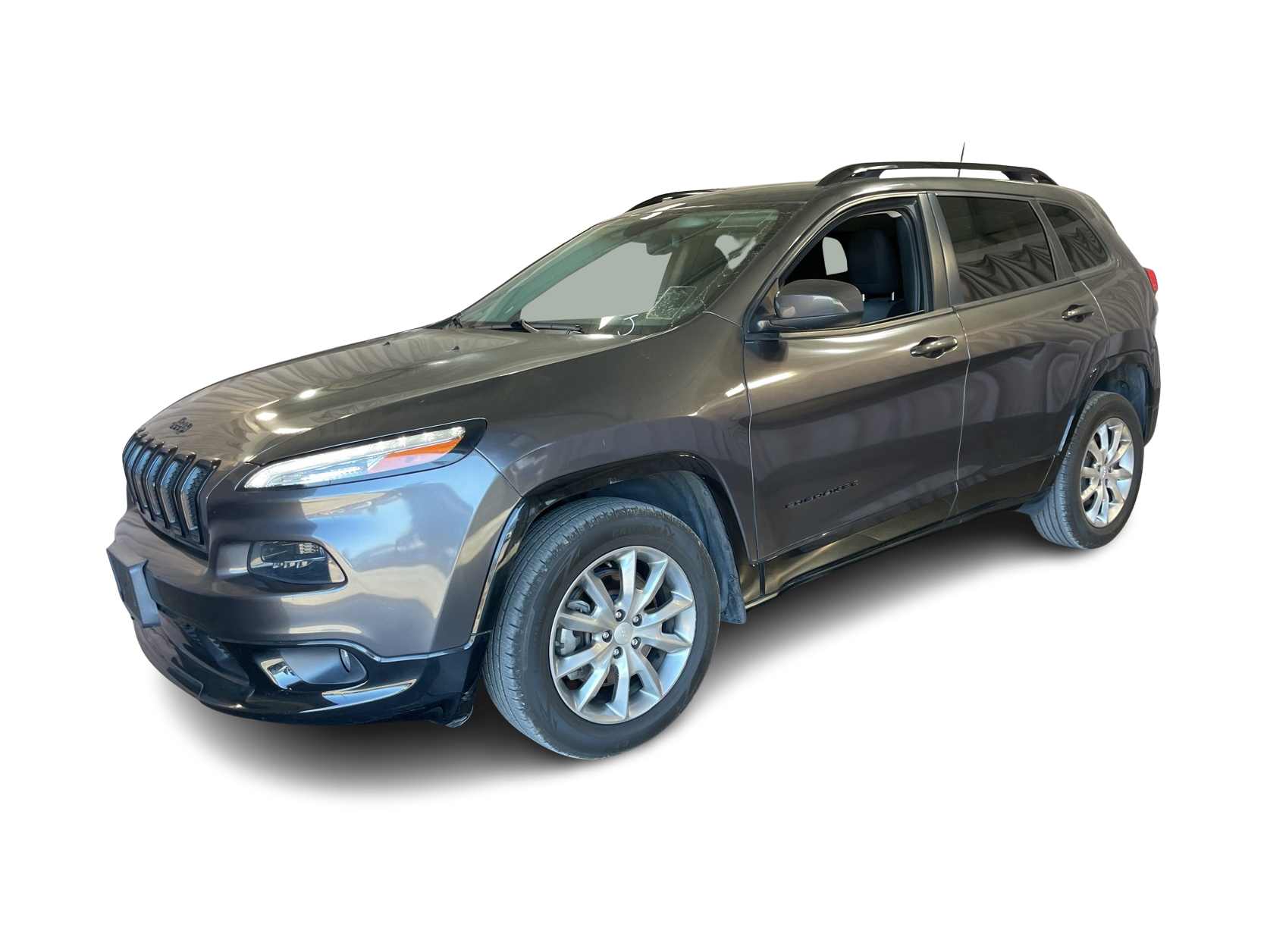 2018 Jeep Cherokee Latitude -
                Fresno, CA