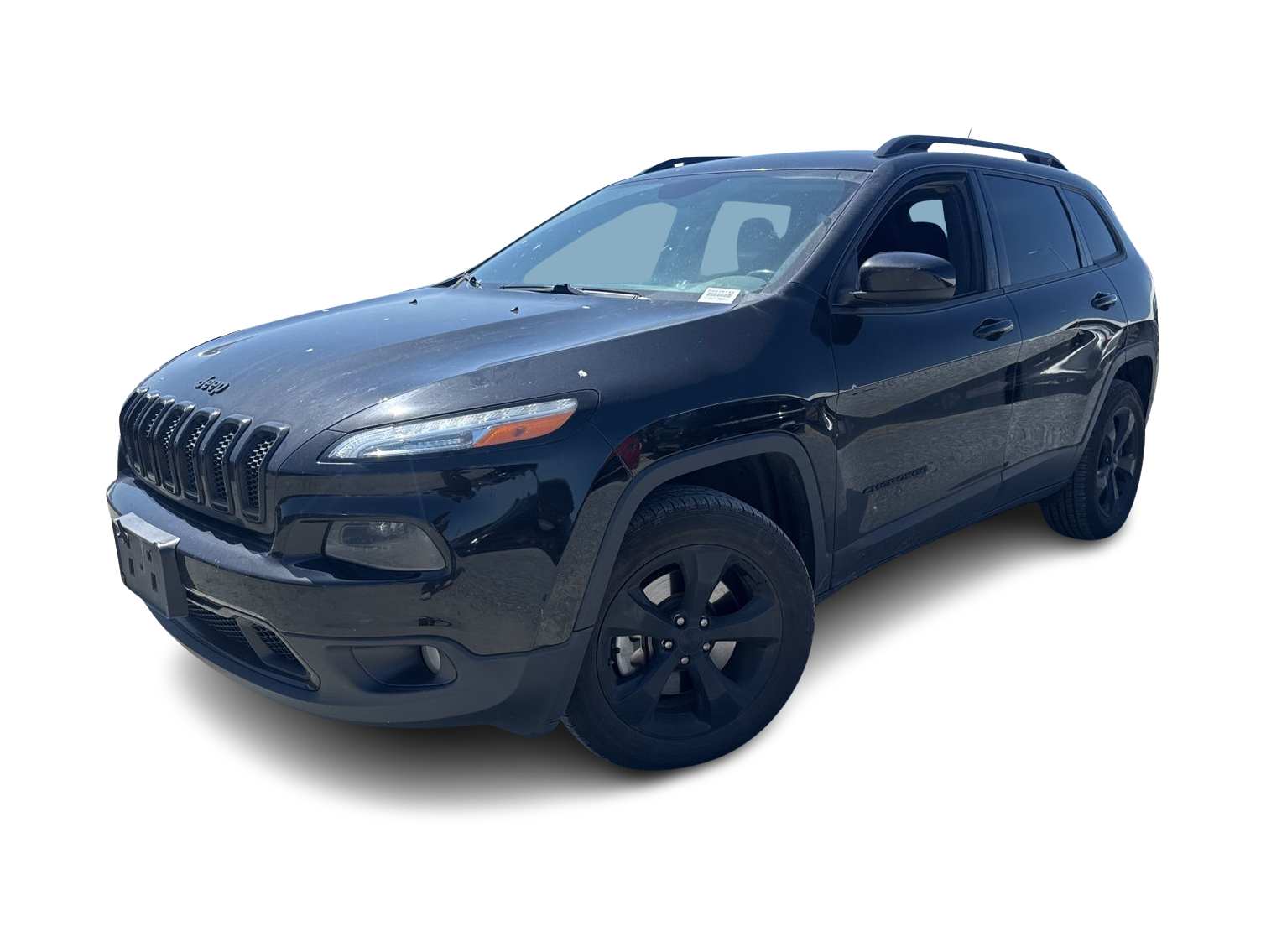 Thumbnail: 2018 Jeep Cherokee - 1