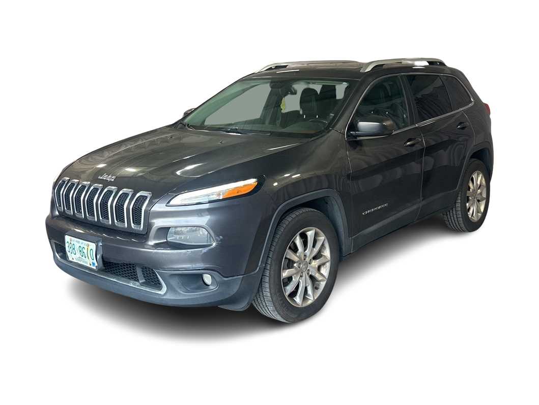 Thumbnail: 2015 Jeep Cherokee - 1